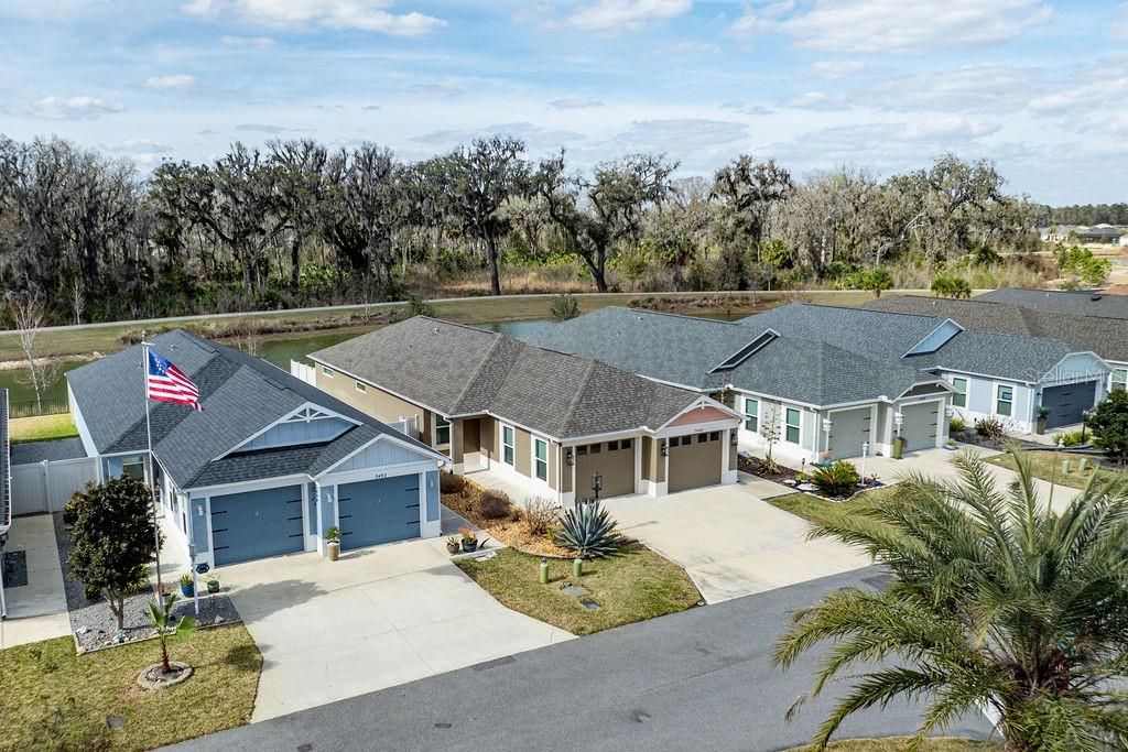 Image 43 of property listing at 3449 KEITH LANE, The Villages, FL 32163