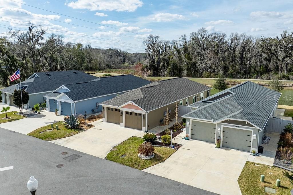 Image 44 of property listing at 3449 KEITH LANE, The Villages, FL 32163