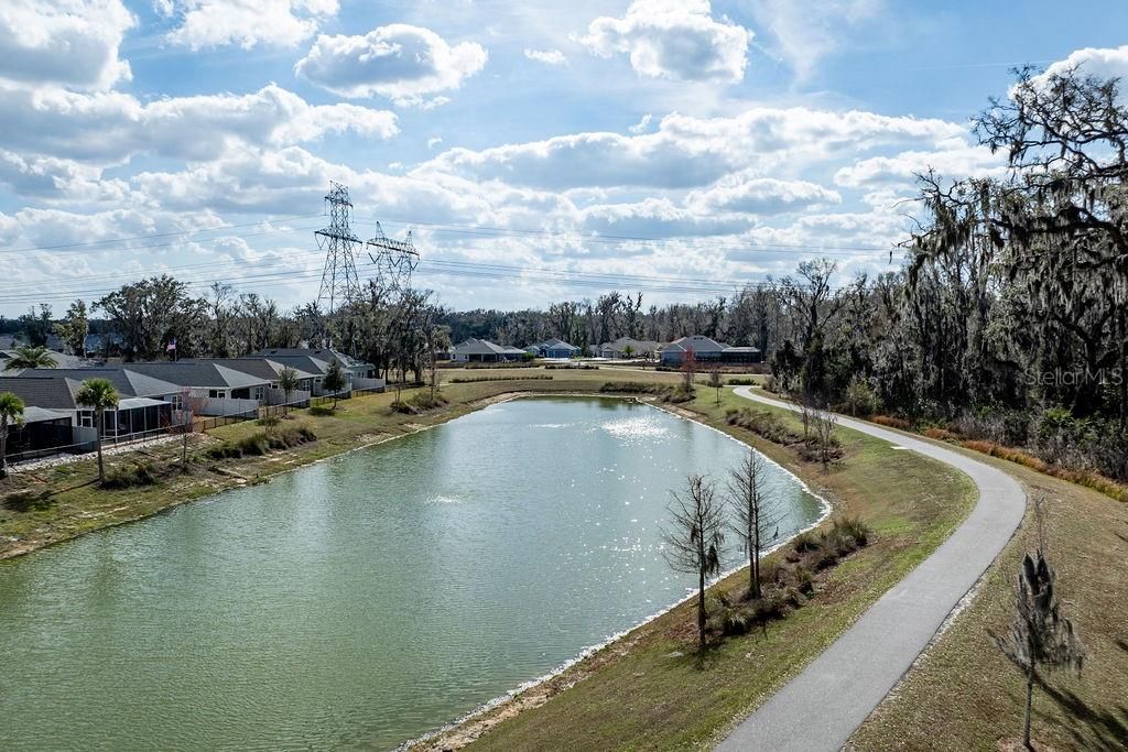 Image 8 of property listing at 3449 KEITH LANE, The Villages, FL 32163