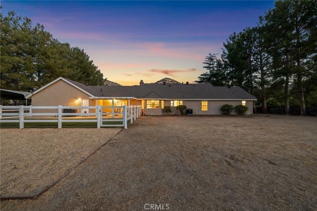 31735 Indian Oak, Acton, CA 93510