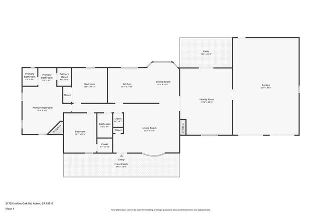 31735 Indian Oak, Acton, CA 93510