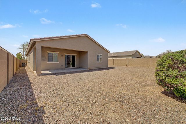 21254 W HUBBELL Street, Buckeye, AZ 85396