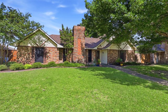 6300 Bronze Leaf Drive, Plano, TX 75023