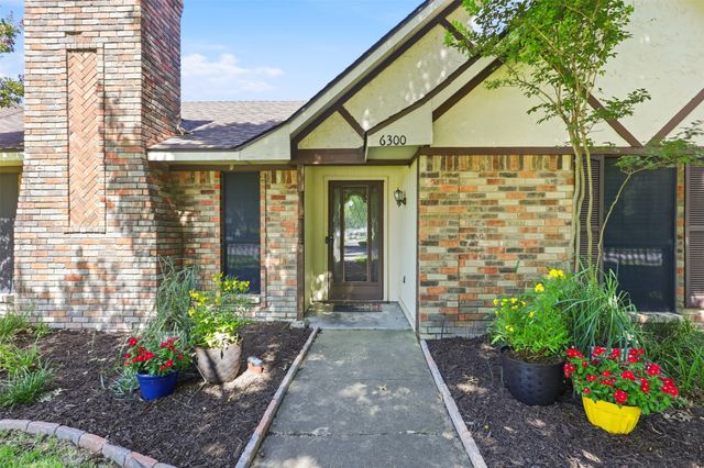 6300 Bronze Leaf Drive, Plano, TX 75023