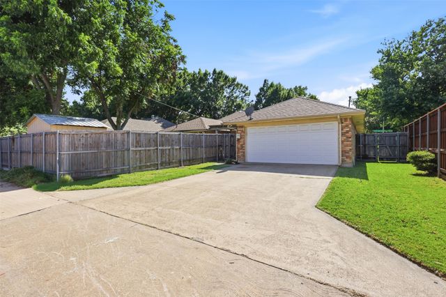 6300 Bronze Leaf Drive, Plano, TX 75023