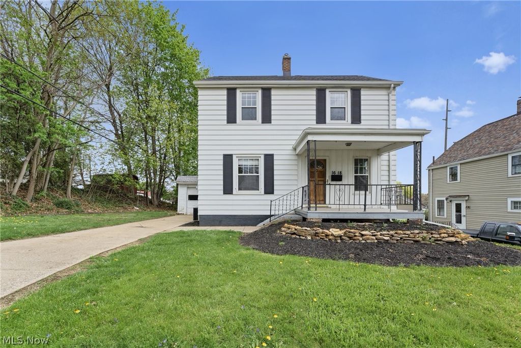 1618 Hobart Avenue NE, Massillon, OH 44646