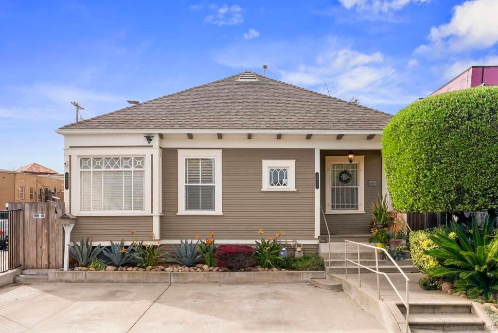 4020 22 Front St, San Diego, CA 92103