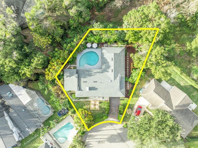 821 WOODS COURT, Maitland, FL 32751