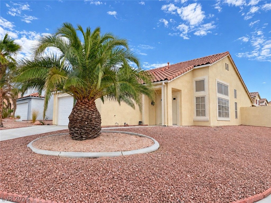 7192 Mizzen Court, Las Vegas, NV 89147 — exterior