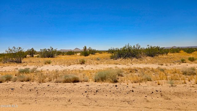 Rudnick Blvd Near 130th St, California City, CA 93505