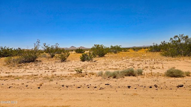 Rudnick Blvd Near 130th St, California City, CA 93505