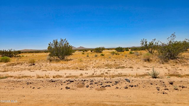 Rudnick Blvd Near 130th St, California City, CA 93505