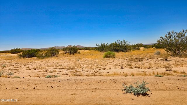 Rudnick Blvd Near 130th St, California City, CA 93505