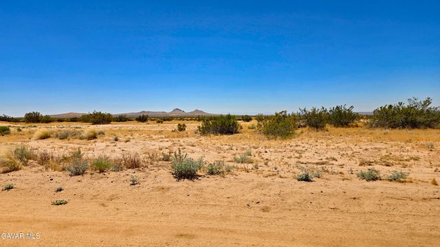 Rudnick Blvd Near 130th St, California City, CA 93505