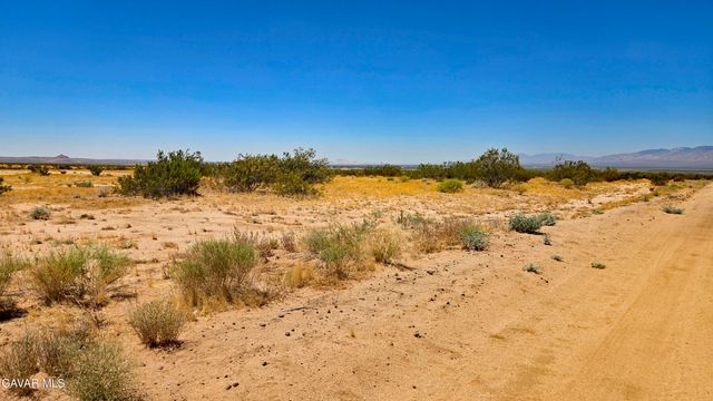 Rudnick Blvd Near 130th St, California City, CA 93505