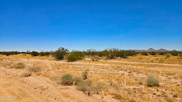 Rudnick Blvd Near 130th St, California City, CA 93505