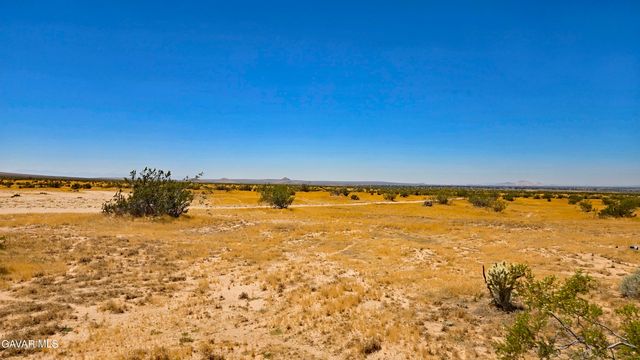 Rudnick Blvd Near 130th St, California City, CA 93505