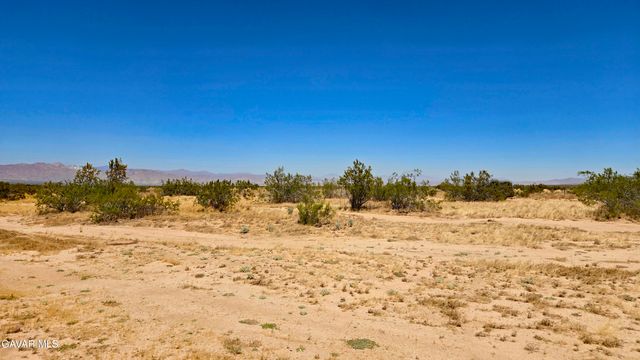 Rudnick Blvd Near 130th St, California City, CA 93505
