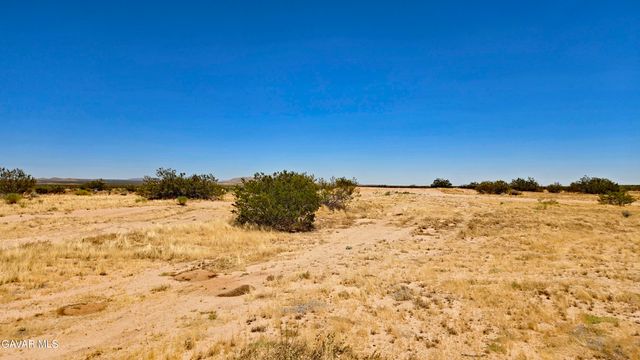 Rudnick Blvd Near 130th St, California City, CA 93505