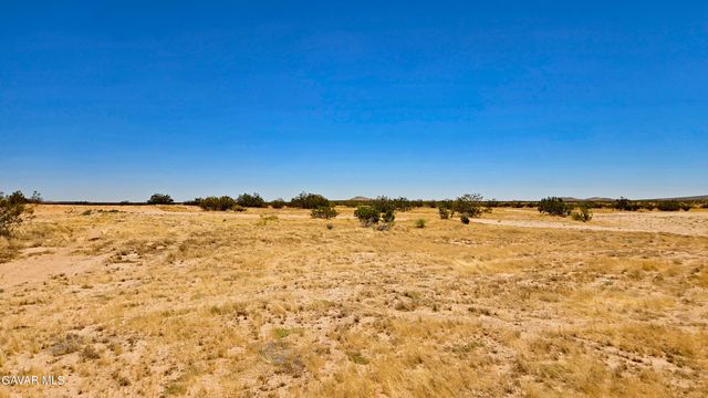 Rudnick Blvd Near 130th St, California City, CA 93505