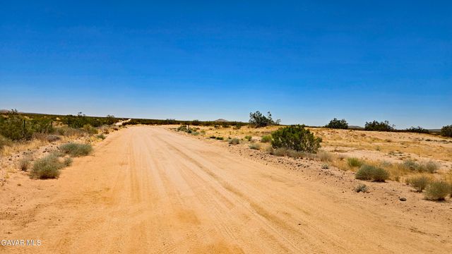 Rudnick Blvd Near 130th St, California City, CA 93505