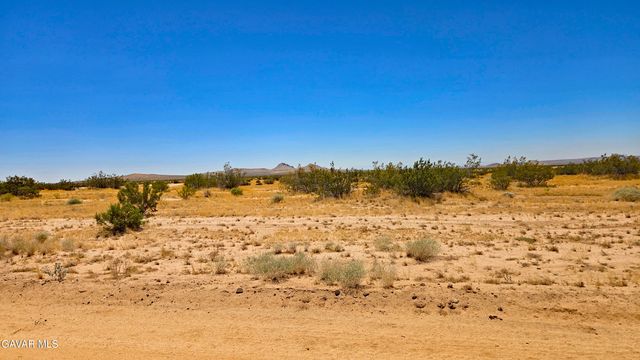Rudnick Blvd Near 130th St, California City, CA 93505