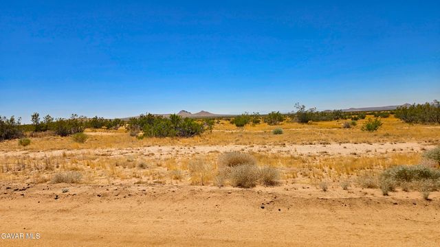 Rudnick Blvd Near 130th St, California City, CA 93505