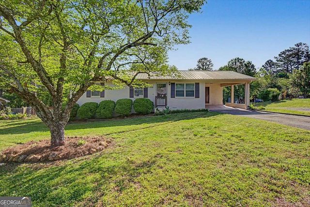 309 Gail Street NW, Adairsville, GA 30103