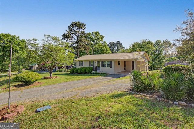 309 Gail Street NW, Adairsville, GA 30103