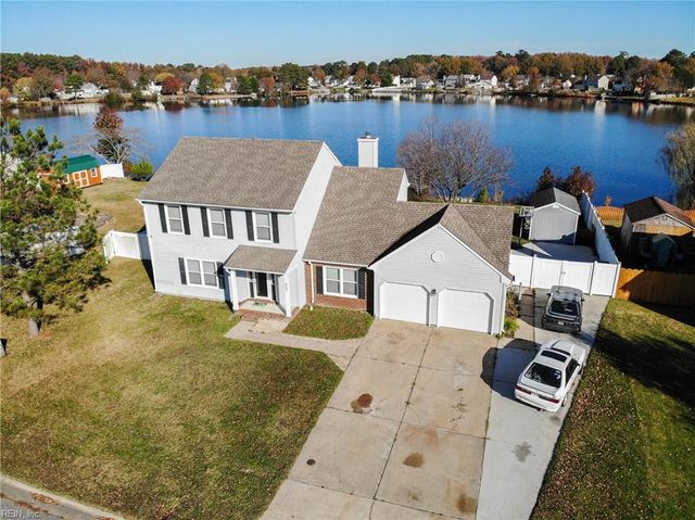 629 Creekwood Dr, Chesapeake, VA 23323