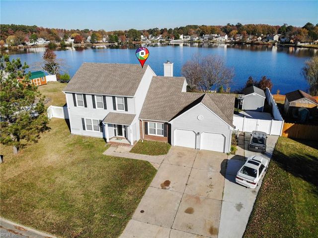 629 Creekwood Dr, Chesapeake, VA 23323