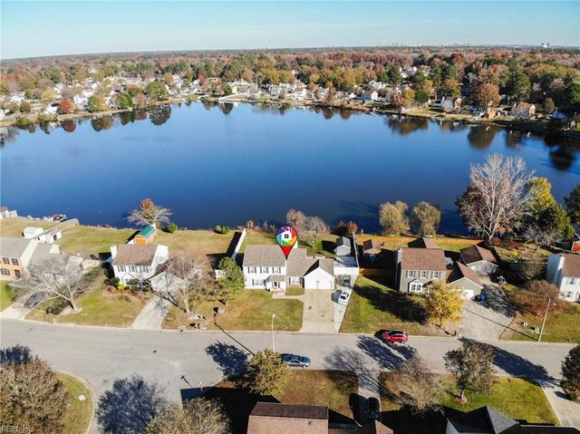 629 Creekwood Dr, Chesapeake, VA 23323