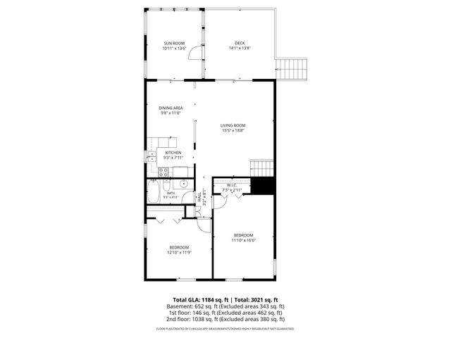 3248 Brunswick Avenue N, Crystal, MN 55422