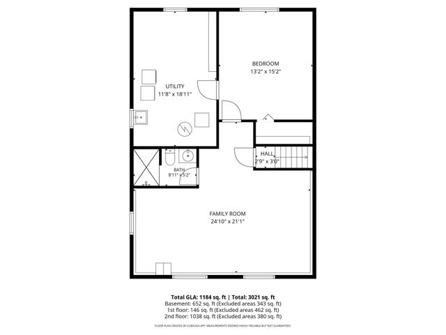 3248 Brunswick Avenue N, Crystal, MN 55422