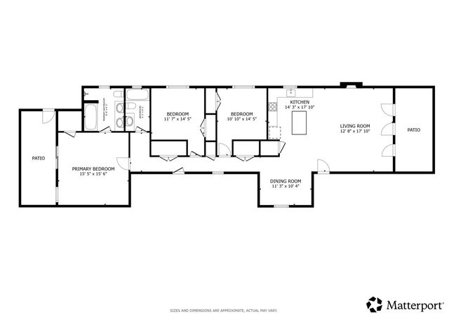 4341 N Mozart Street 1, Chicago, IL 60618