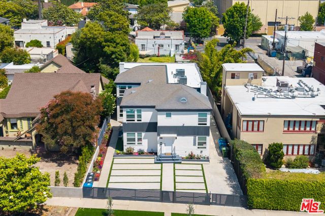 1342 S Ogden Drive, Los Angeles, CA 90019