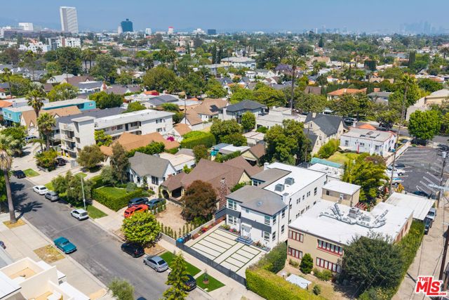 1342 S Ogden Drive, Los Angeles, CA 90019