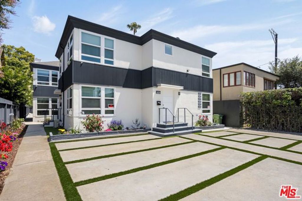 1342 S Ogden Drive, Los Angeles, CA 90019