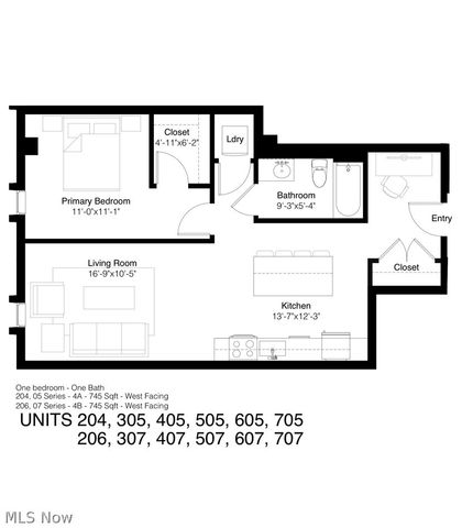 14650 Detroit Avenue 405, Lakewood, OH 44107