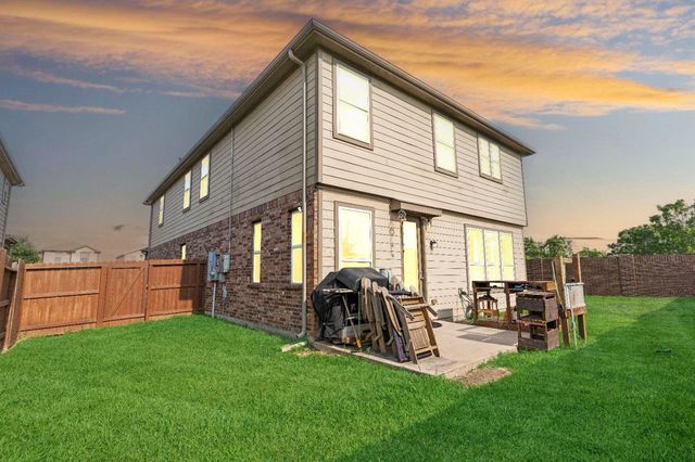 5003 Chevalier Street, Katy, TX 77493