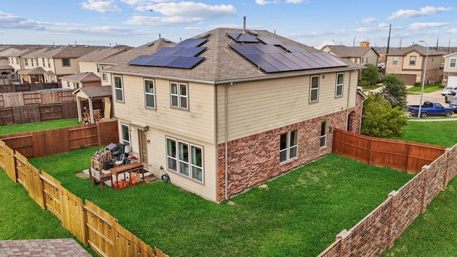 5003 Chevalier Street, Katy, TX 77493