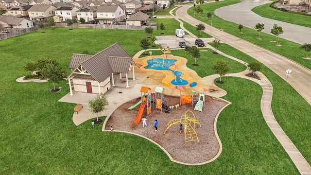 5003 Chevalier Street, Katy, TX 77493