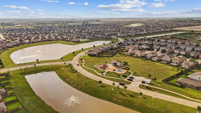 5003 Chevalier Street, Katy, TX 77493