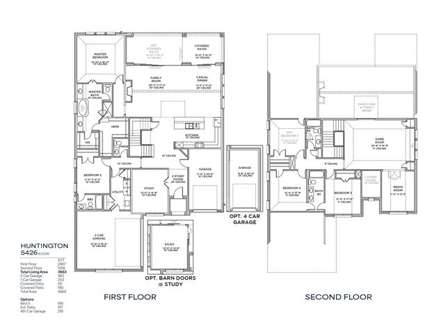 204 Hunters Glen Way, Allen, TX 75013
