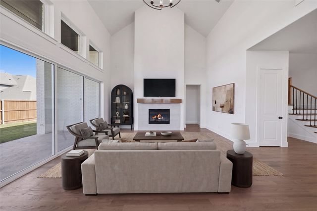 204 Hunters Glen Way, Allen, TX 75013