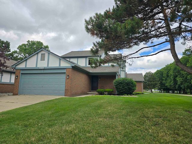 45603 Bristol Bay Drive, Macomb Twp, MI 48044