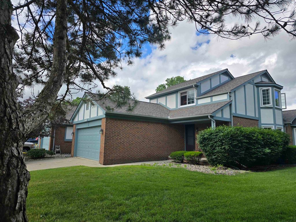 45603 Bristol Bay Drive, Macomb Twp, MI 48044