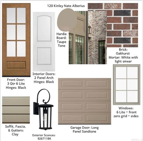 120 Kinley Loop, Little Rock, AR 72223