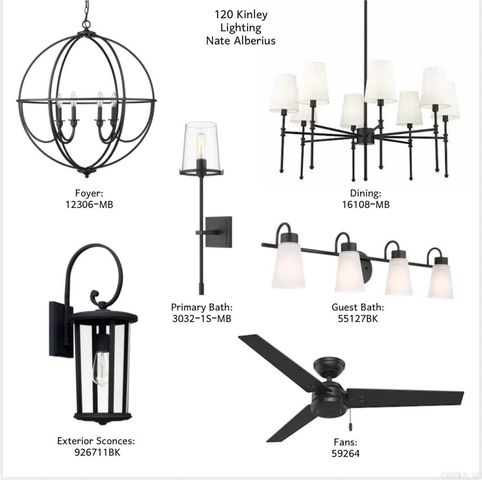 120 Kinley Loop, Little Rock, AR 72223