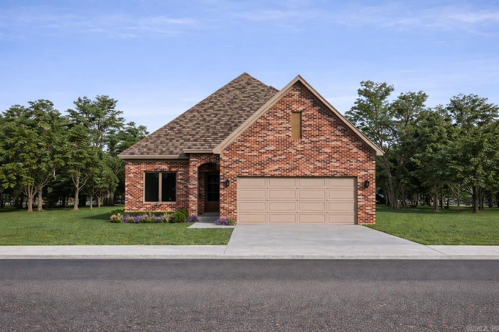 120 Kinley Loop, Little Rock, AR 72223